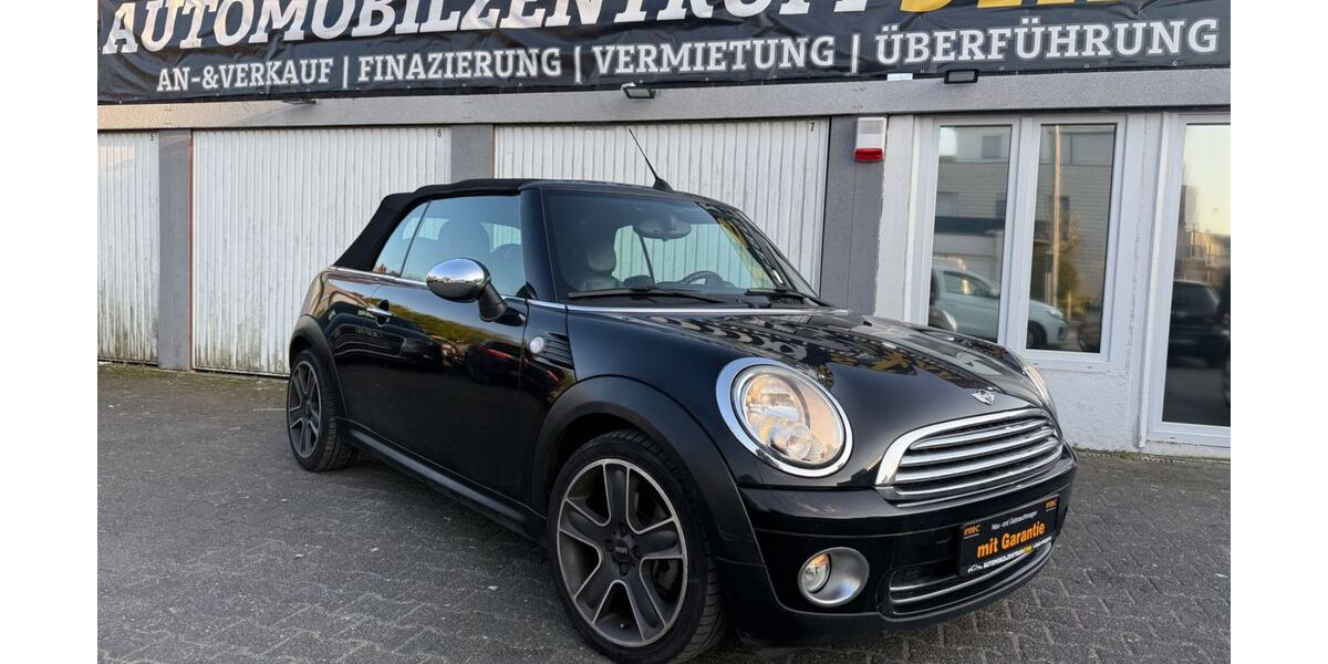 Mini Cooper 116.000 km 6.599 &euro; Mönchengladbach 41065