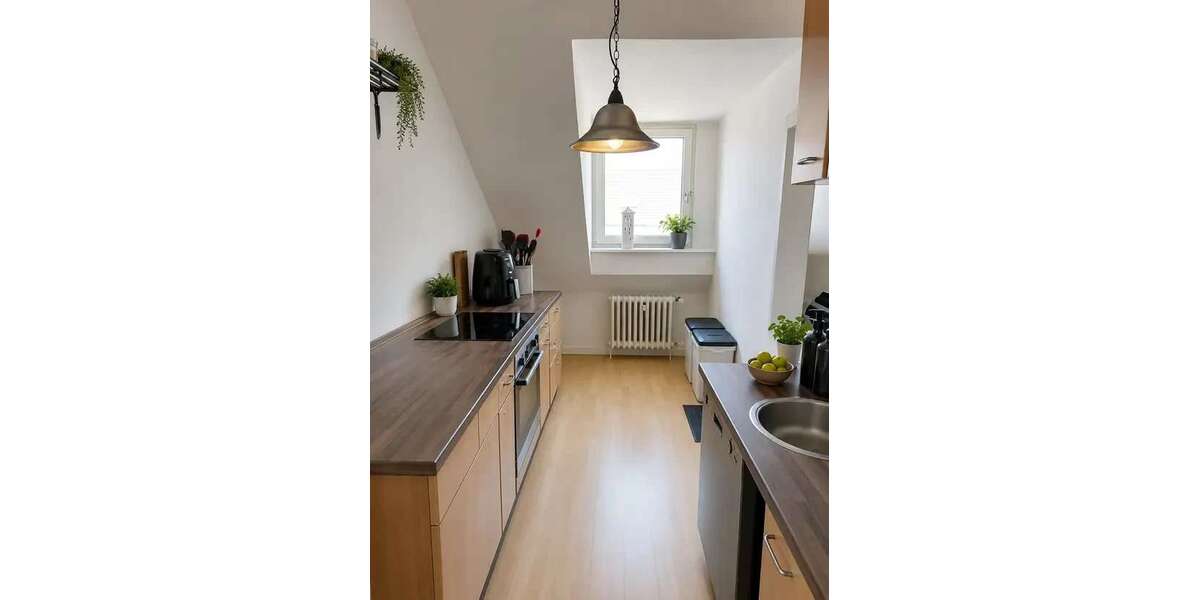 Etagenwohnung Mönchengladbach Ost - 2 Zimmer, 58 m&sup2;, 575&euro; | Angebot:27263983