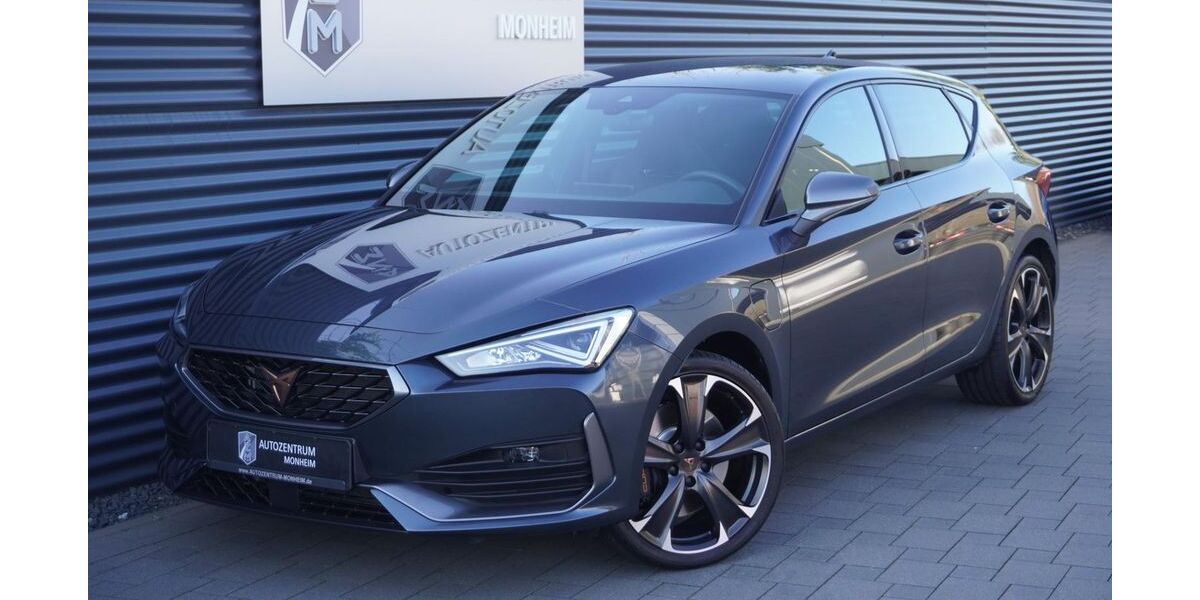 Cupra Leon 35.000 km 24.990 &euro; Monheim am Rhein 40789