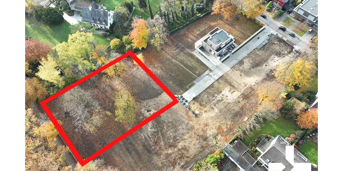 Grundstück Mönchengladbach Süd - 877.000&euro; | Angebot:23810428