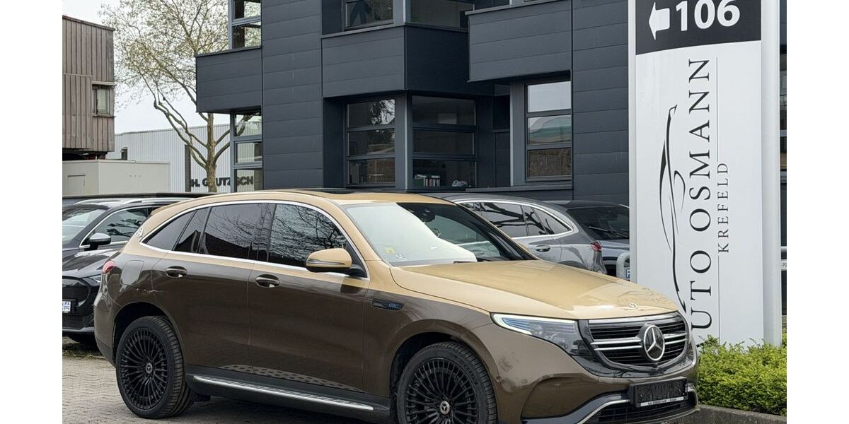 Mercedes-Benz EQC 57.857 km 36.950 &euro; Krefeld 47805