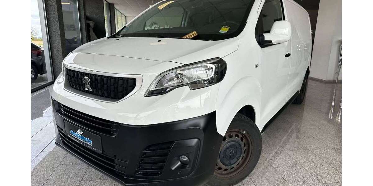 Peugeot Expert 115.800 km 11.999 &euro; Golzheim 52399