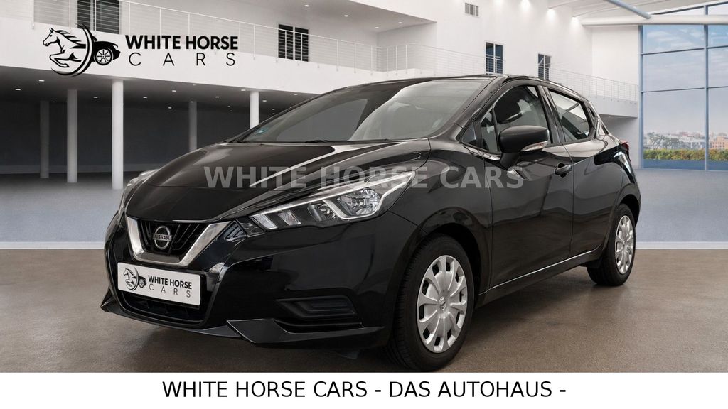 Nissan Micra 42.488 km 9.398 &euro; Korschenbroich 41352