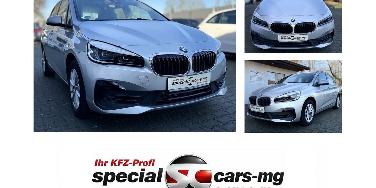 BMW 218 Active Tourer 65.000 km 15.900 &euro; Mönchengladbach 41066