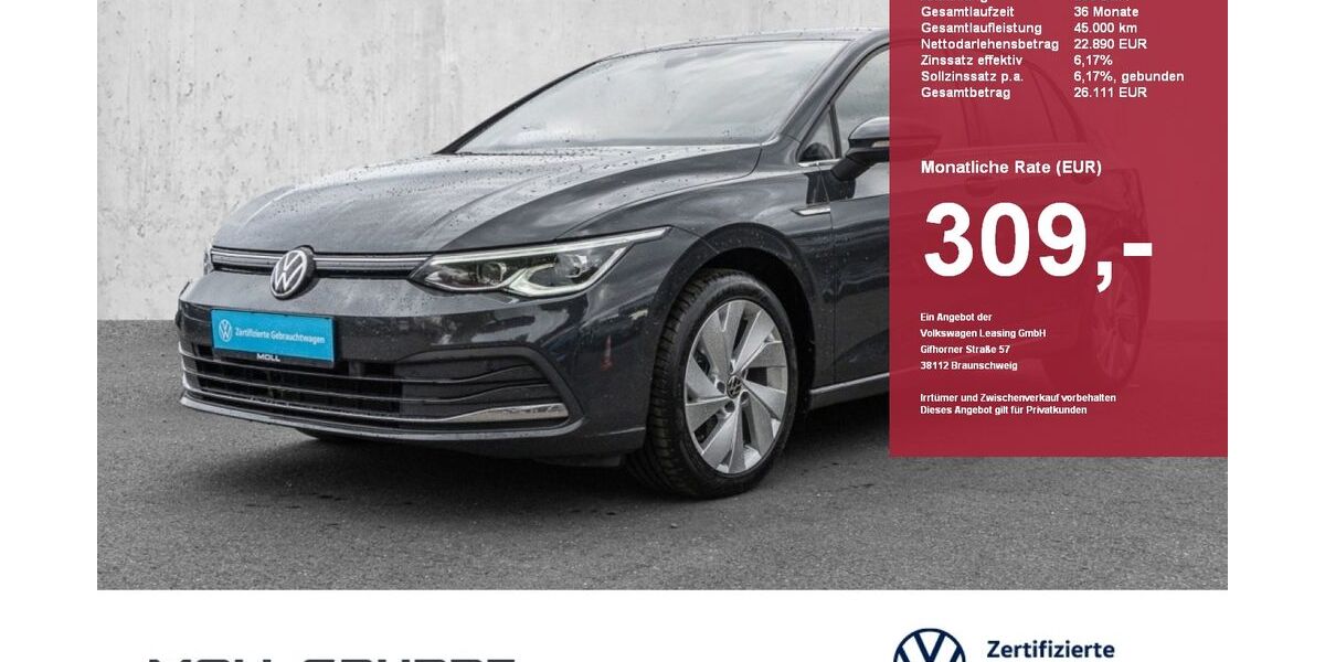 VW Golf 49.510 km 22.890 &euro; Düsseldorf 40474