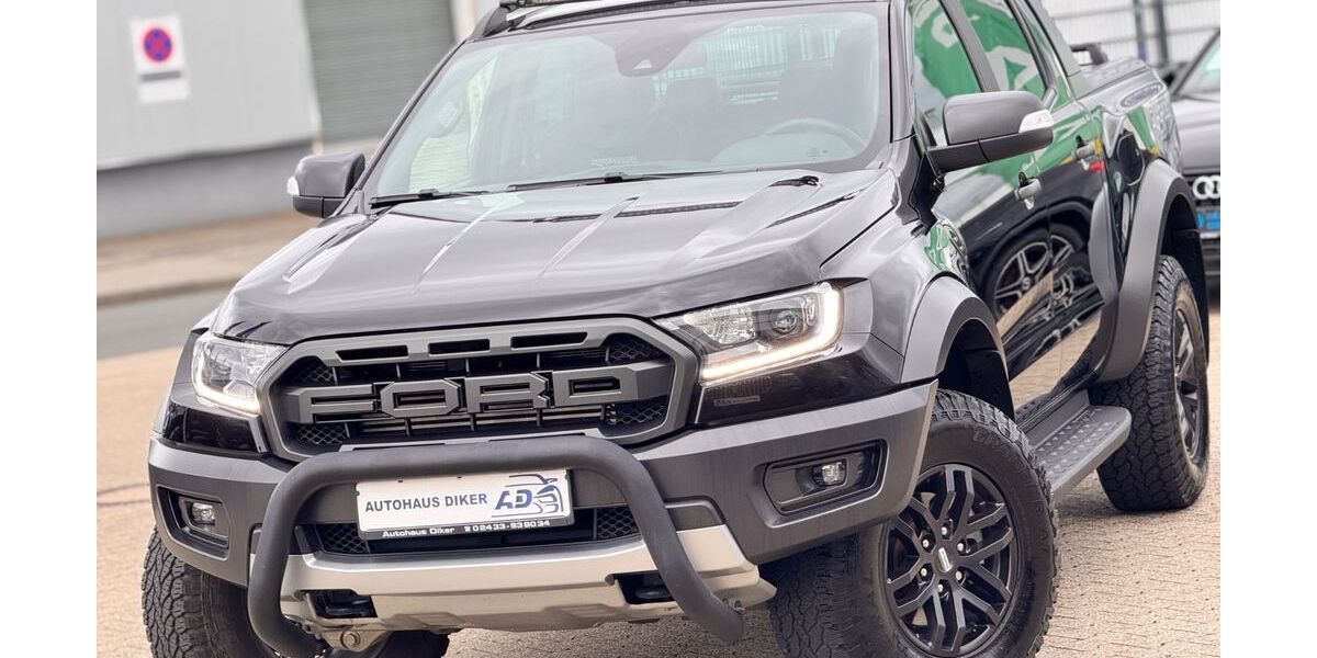 Ford Ranger 45.704 km 41.500 &euro; Hückelhoven 41836