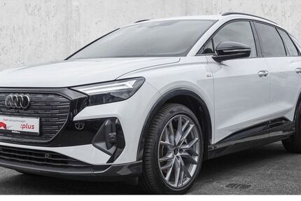 Audi Q4 e-tron 19.720 km 52.730 &euro; Düsseldorf 40549