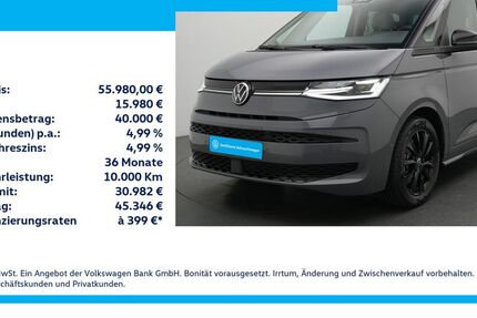 VW T7 Multivan 1.009 km 55.680 &euro; Leverkusen 51379