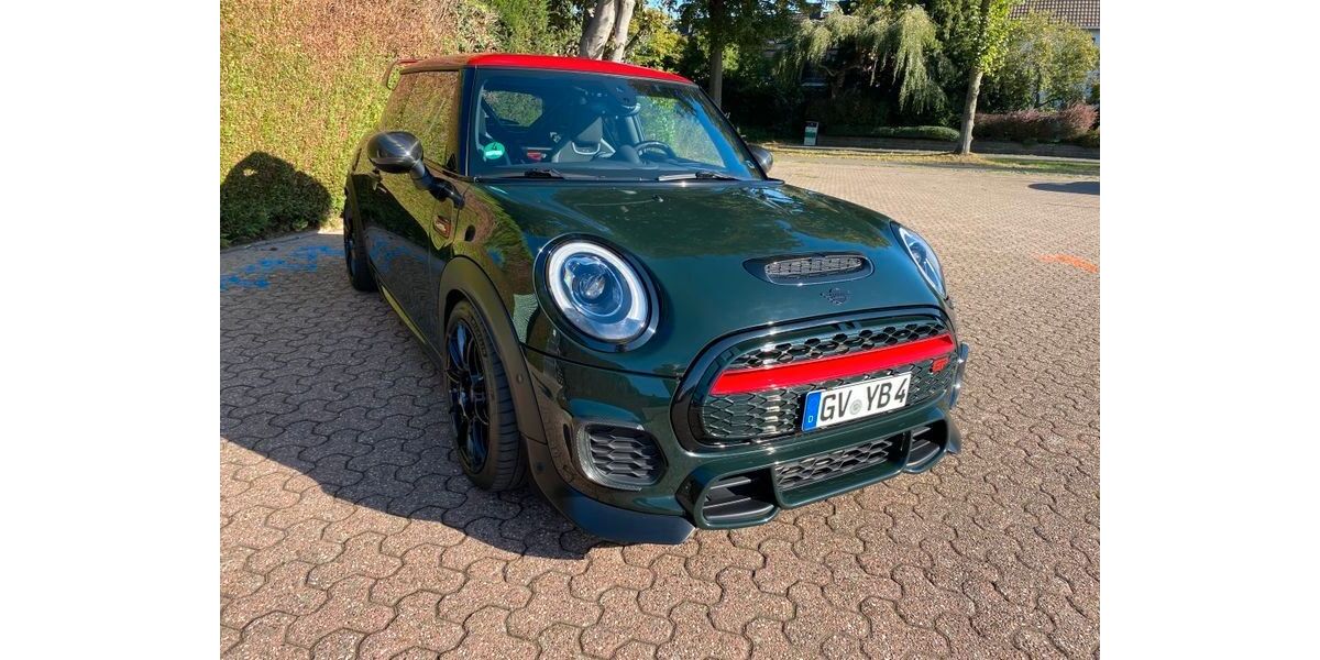 Mini John Cooper Works 40.000 km 29.999 &euro; Grevenbroich 41516