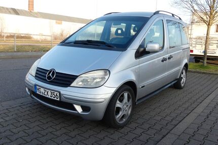 Mercedes-Benz Vaneo 166.000 km 8.999 &euro; Mönchengladbach 41061