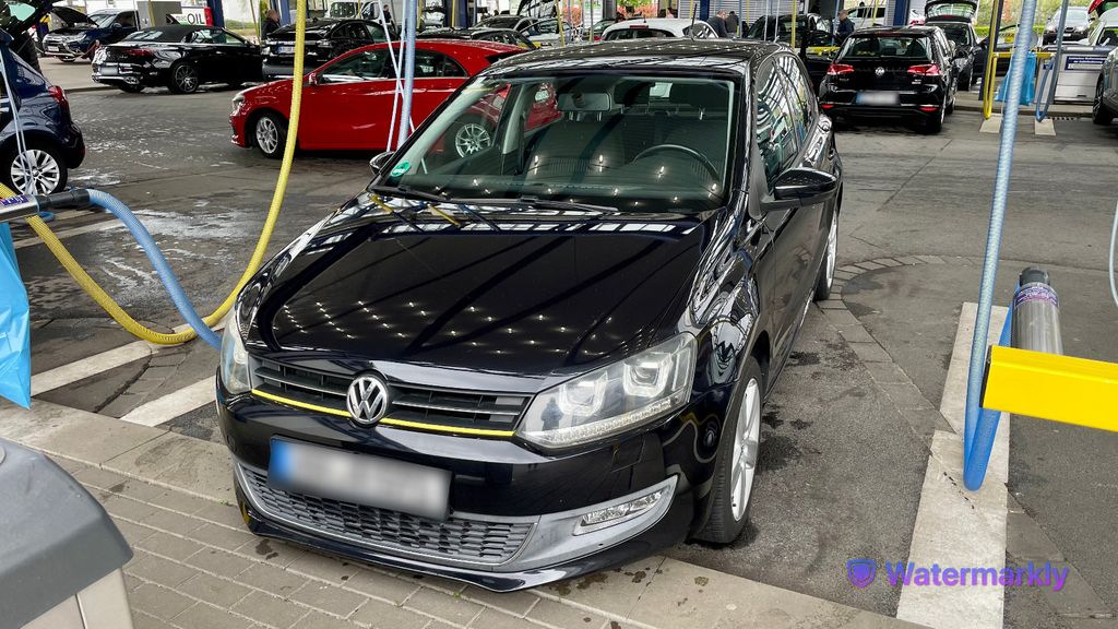 VW Polo 226.000 km 4.699 &euro; Krefeld 47809
