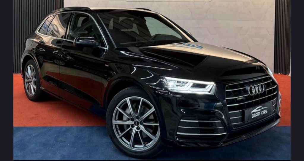 Audi Q5 68.542 km 36.900 &euro; Grevenbroich 41517