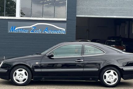 Mercedes-Benz CLK 320 166.500 km 7.900 &euro; Mönchengladbach bei Düsseldorf 41238
