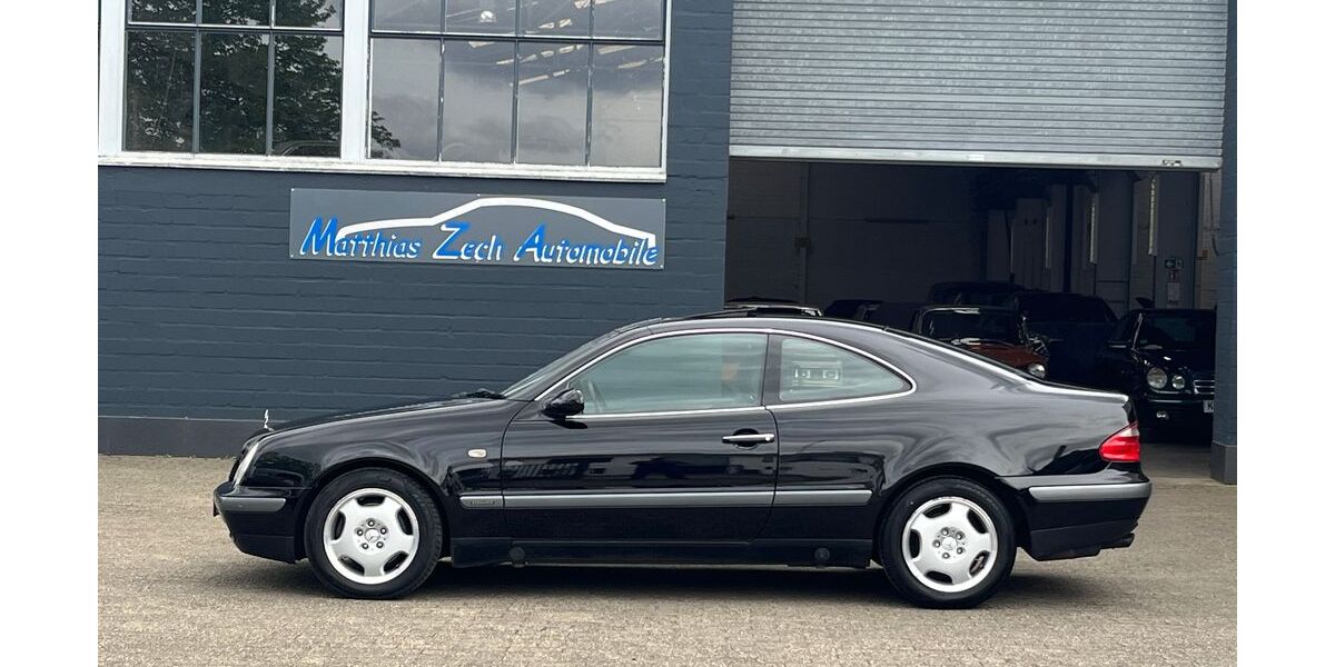Mercedes-Benz CLK 320 166.500 km 7.900 &euro; Mönchengladbach bei Düsseldorf 41238