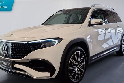 Mercedes-Benz EQB 25.037 km 46.940 &euro; Mönchengladbach 41063