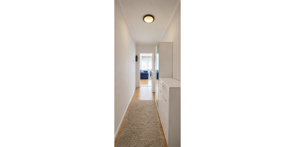 Etagenwohnung Düsseldorf Friedrichstadt - 3 Zimmer, 74 m&sup2;, 245.000&euro; | Angebot:26991451