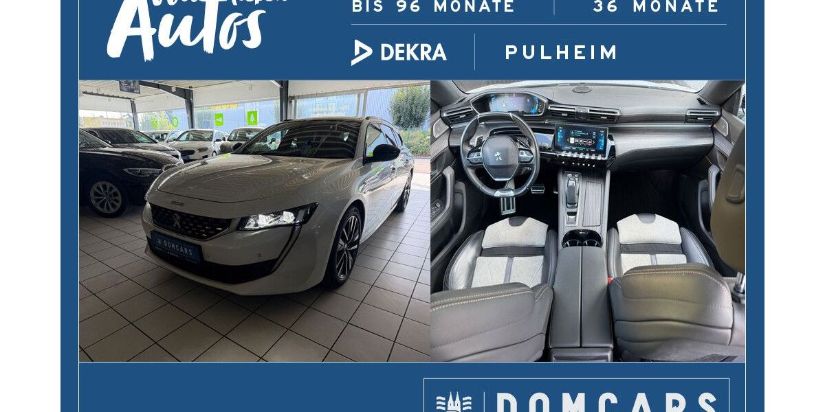 Peugeot 508 95.980 km 17.999 &euro; Pulheim 50259