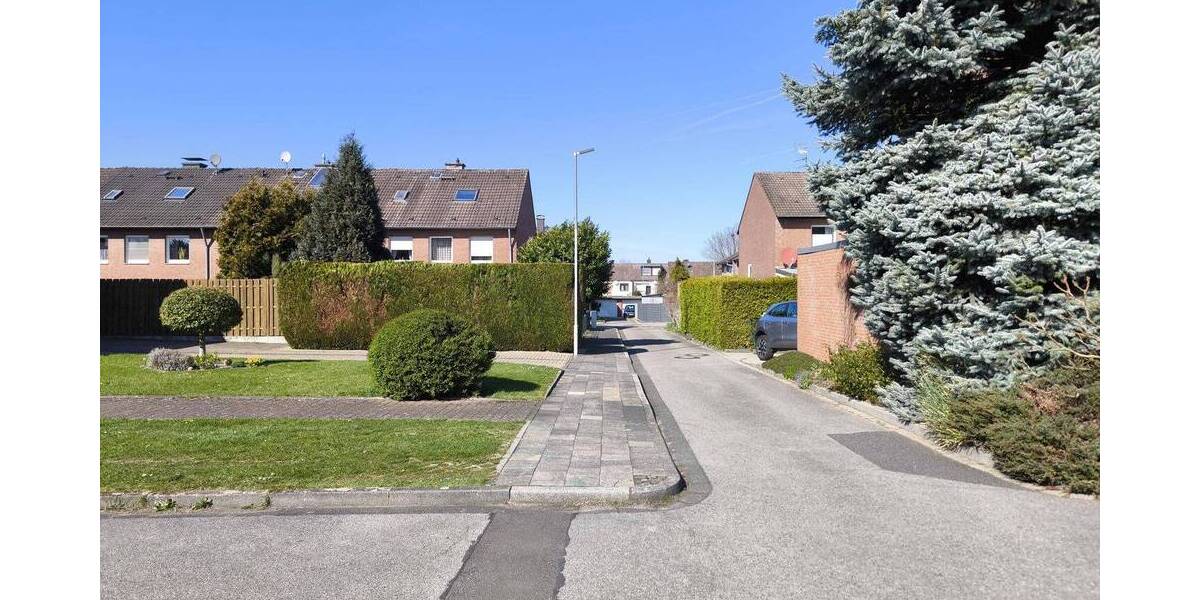 Reihenendhaus Linnich - 4 Zimmer, 97 m&sup2;, 229.500&euro; | Angebot:26108272