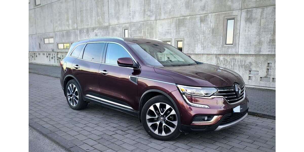 Renault Koleos 147.500 km 14.500 &euro; Düsseldorf, Stadt 40477