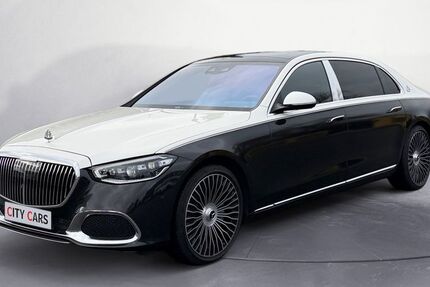 Mercedes-Benz S 580 17.000 km 154.990 &euro; Dormagen 41540