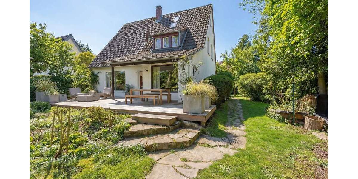 Einfamilienhaus Neuss - Bolssiedlung Bolssiedlung - 5 Zimmer, 130 m&sup2;, 838.000&euro; | Angebot:26251835