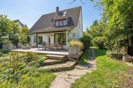 Haus Neuss - Bolssiedlung Bolssiedlung - 5 Zimmer, 130 m&sup2;, 838.000&euro; | Angebot:26251835