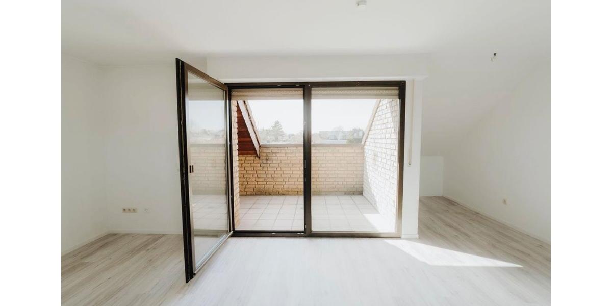 Dachgeschoßwohnung Pulheim - 2 Zimmer, 80 m&sup2;, 1.100&euro; | Angebot:25858771