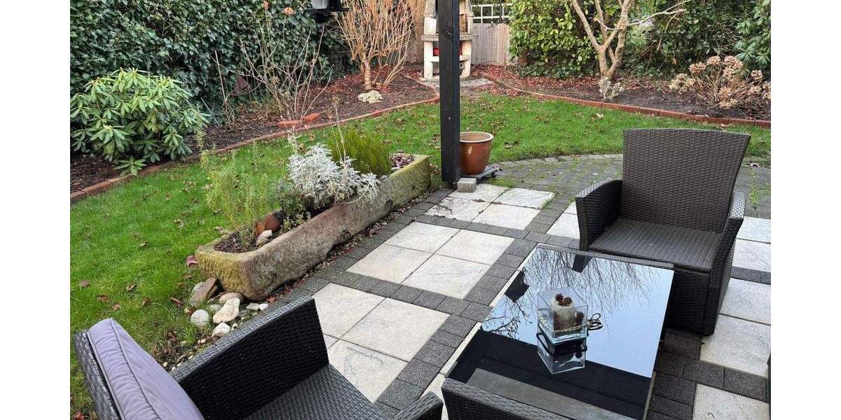 Doppelhaushälfte Krefeld Inrath/Kliedbruch - 4 Zimmer, 126 m&sup2;, 359.000&euro; | Angebot:25697195