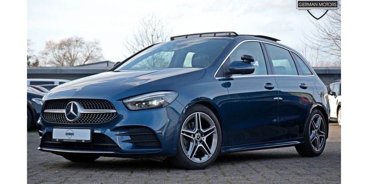 Mercedes-Benz B 200 136.082 km 23.490 &euro; Mönchengladbach 41199