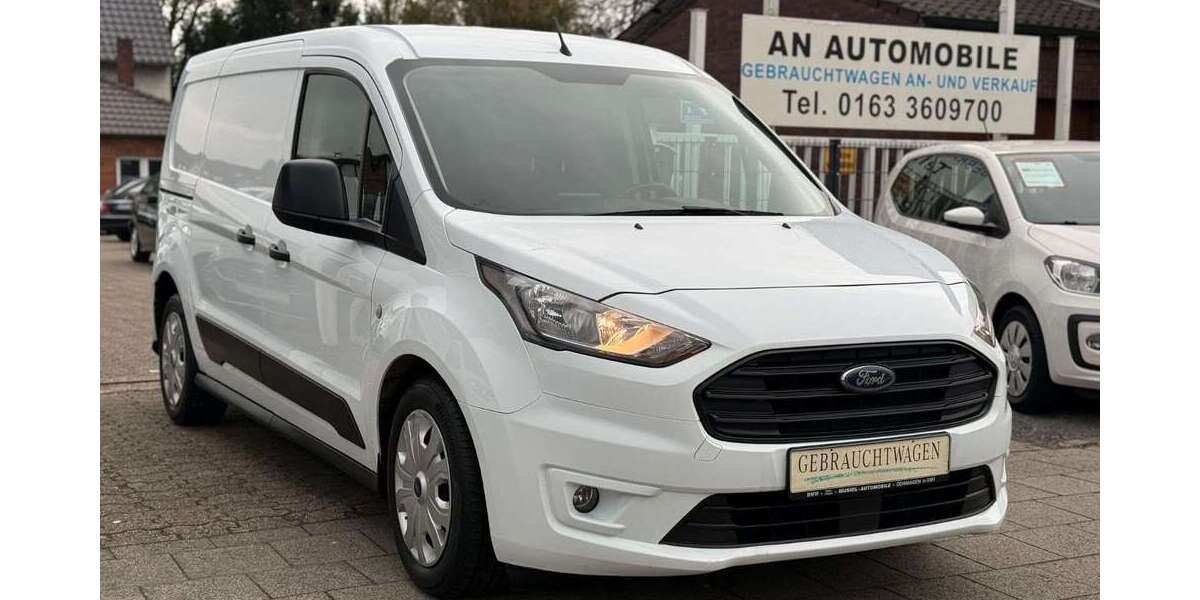 Ford Transit Connect 79.000 km 16.990 &euro; Dormagen 41539