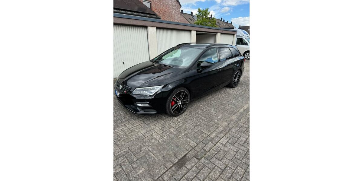 Seat Leon 89.600 km 18.250 &euro; Monheim 40789