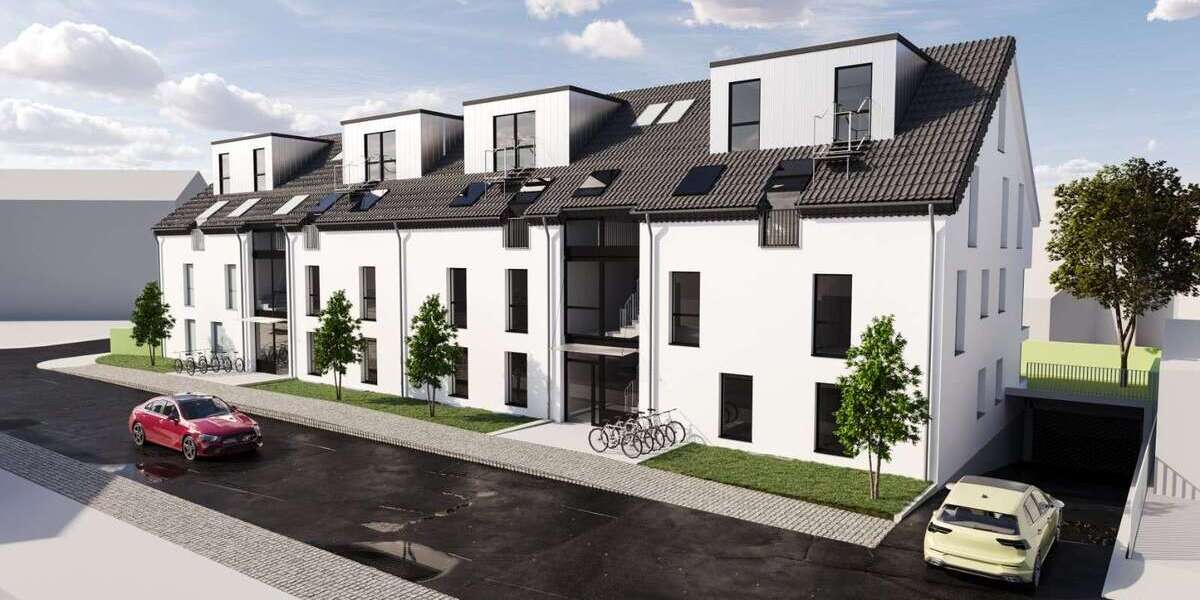 Etagenwohnung Pulheim - 3 Zimmer, 88 m&sup2;, 543.000&euro; | Angebot:23872343