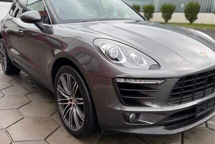 Porsche Macan 308.500 km 19.900 &euro; Hilden 40721