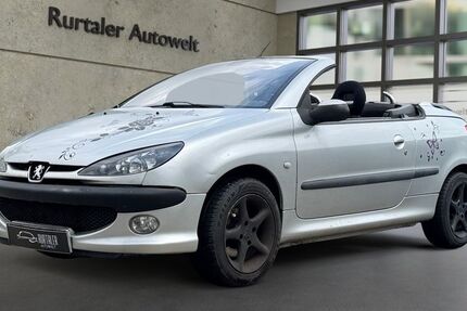 Peugeot 206 170.000 km 1.499 &euro; Jülich 52428