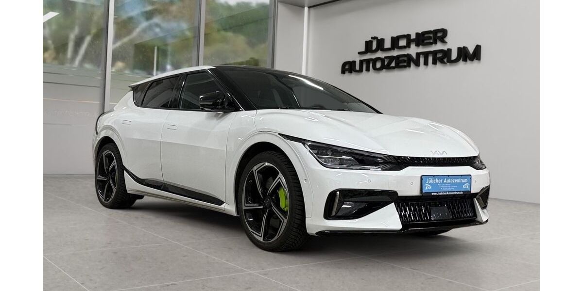 Kia EV6 15.000 km 37.490 &euro; Jülich 52428