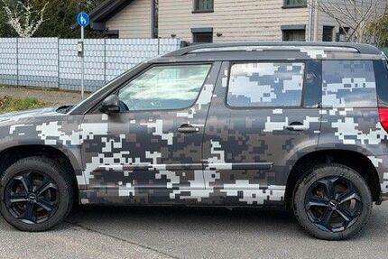 Skoda Yeti 106.700 km 14.000 &euro; Mönchengladbach 41239