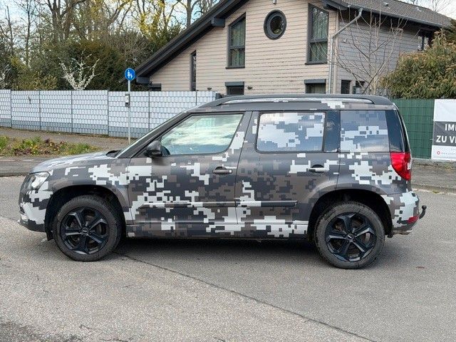 Skoda Yeti 106.700 km 14.000 &euro; Mönchengladbach 41239