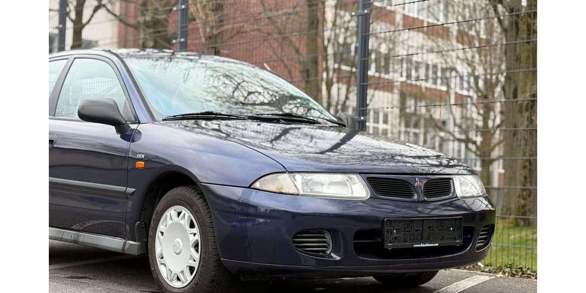 Mitsubishi Carisma 119.477 km 1.990 &euro; Mönchengladbach 41068