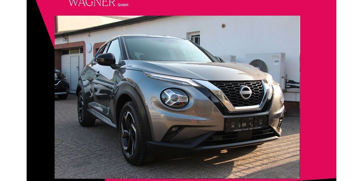 Nissan Juke 45.219 km 15.990 &euro; Hilden bei Düsseldorf 40721