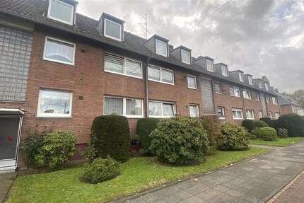 Wohnung Krefeld Gellep-Stratum - 2 Zimmer, 50 m&sup2;, 119.900&euro; | Angebot:23727267