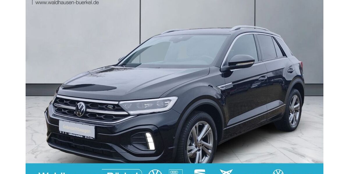 VW T-Roc 43.394 km 23.190 &euro; Viersen 41751