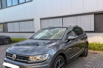 VW Tiguan 126.000 km 19.999 &euro; Meerbusch 40670