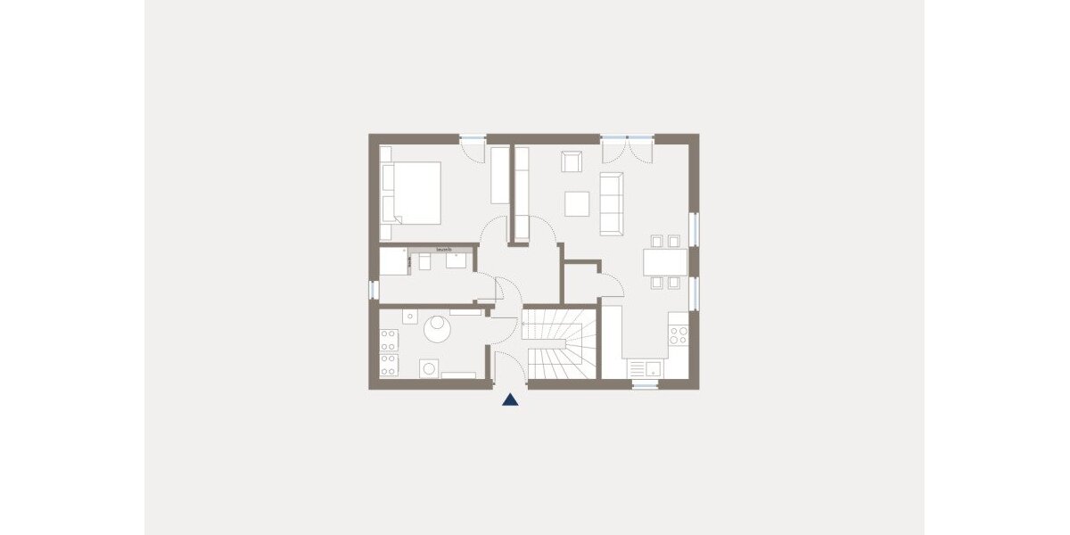 Individuell gestaltetes Einfamilienhaus in Frechen - Flexibilität trifft gehobene Ausstattung - Einfamilienhaus Frechen | Angebot:27346721
