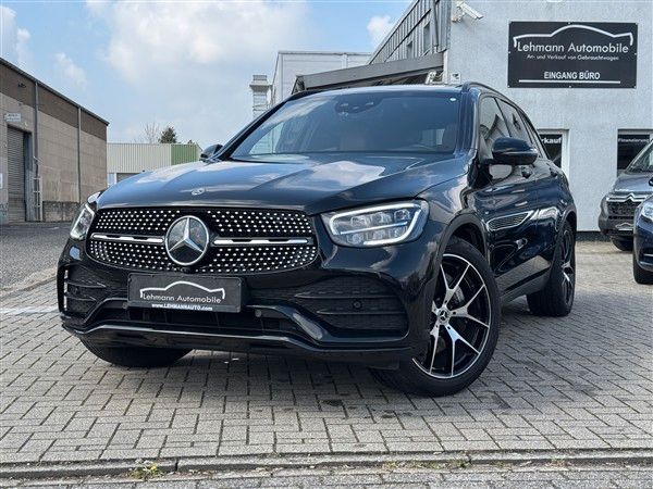 Mercedes-Benz GLC 400 49.020 km 49.790 &euro; Willich 47877