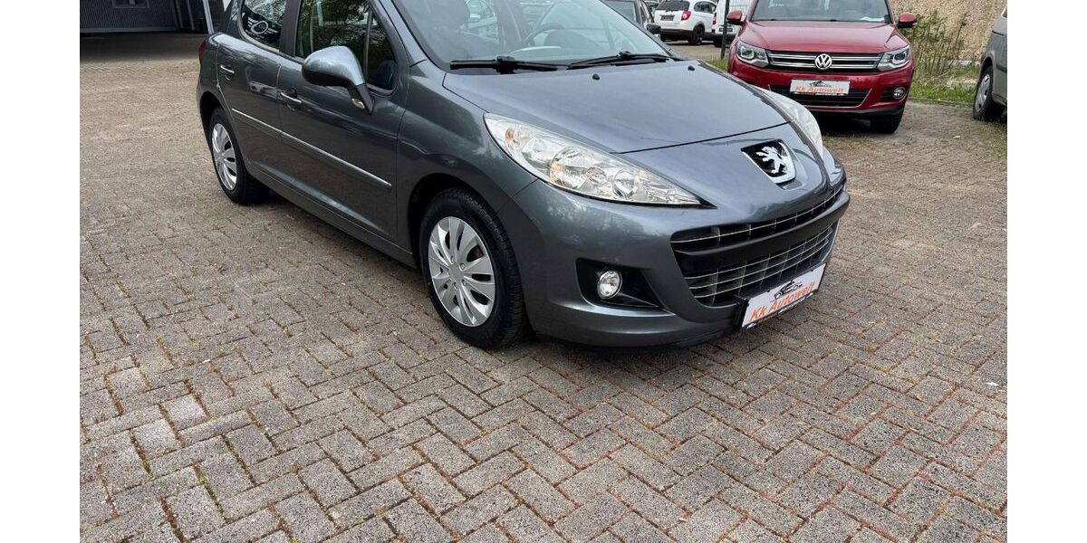 Peugeot 207 98.000 km 4.990 &euro; Krefeld 47805