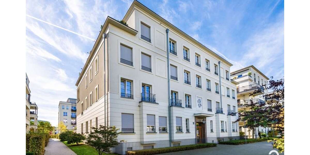 Etagenwohnung Düsseldorf Heerdt - 3 Zimmer, 117 m&sup2;, 890.000&euro; | Angebot:26215174