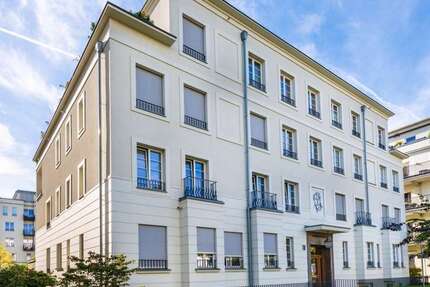 Wohnung Düsseldorf Heerdt - 3 Zimmer, 117 m&sup2;, 890.000&euro; | Angebot:26215174