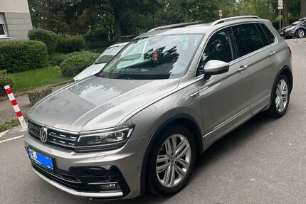 VW Tiguan 128.000 km 20.000 &euro; Hilden 40721