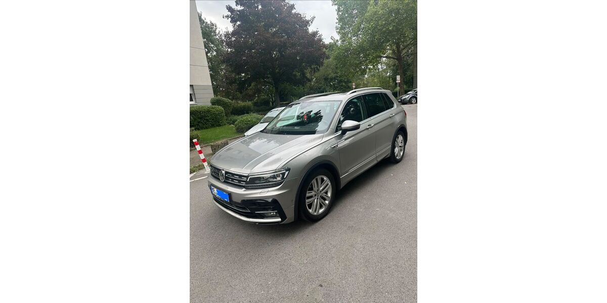 VW Tiguan 128.000 km 20.000 &euro; Hilden 40721