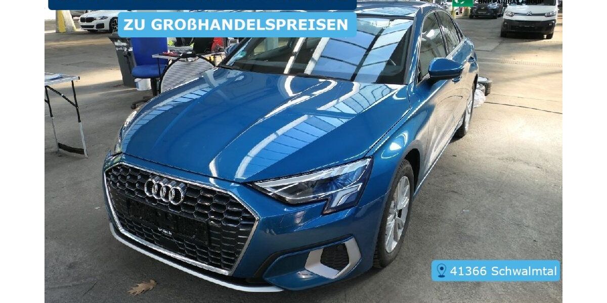 Audi A3 37.596 km 25.790 &euro; Krefeld 47829